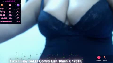Keyla  online show from February 2025 05:01:01 PM