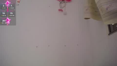 Keyla online show from October 2025 07:13:01 PM