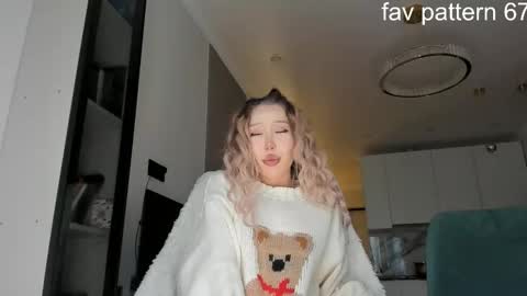 KHAESOO3 Yuna online show from February 2026 10:23:01 AM