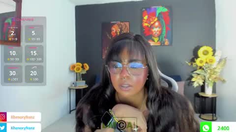 Khenory online show from July 2026 05:13:02 AM