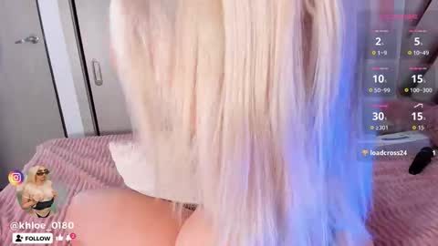 KHLOE online show from November 2025 11:14:01 AM