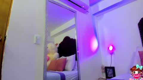 Khloe Cute online show from January 2025 12:06:02 PM