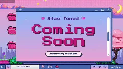 Khloe online show from July 2026 12:44:01 PM