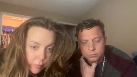 Snapshot of khloeandkyle568 chatting on November 2025 10:30:02 PM KhloeandKyle568 online show from November 2025 10:30:02 PM