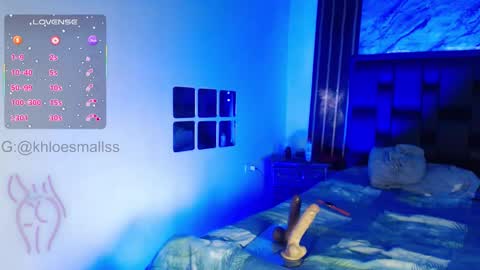 Snapshot of khloesmalls chatting on September 2025 08:05:01 AM online show from September 2025 08:05:01 AM