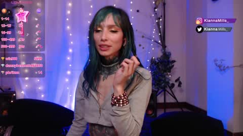 Snapshot of kiannamills chatting on December 2024 04:09:01 AM Kianna online show from December 2024 04:09:01 AM