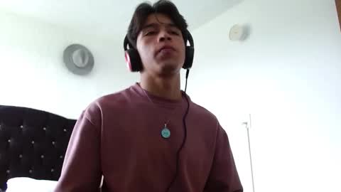 Adrian  Chlloe online show from September 2025 07:28:01 PM