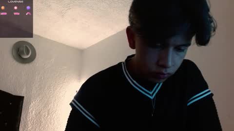 Adrian  Chlloe online show from December 2025 02:49:01 AM