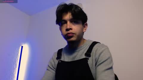 Adrian  Chlloe online show from January 2026 06:54:01 PM