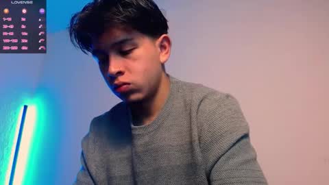 Adrian  Chlloe online show from February 2026 01:49:02 PM