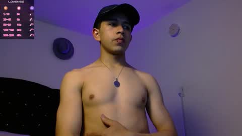 Adrian  Chlloe online show from February 2026 12:38:01 AM