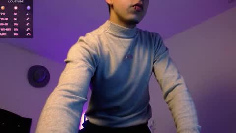 Adrian  Chlloe online show from February 2026 06:53:01 PM