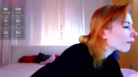 Snapshot of kiara_dream chatting on June 2026 10:35:01 PM Kira online show from June 2026 10:35:01 PM