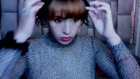 KIARA FOX online show from December 2025 09:36:01 AM