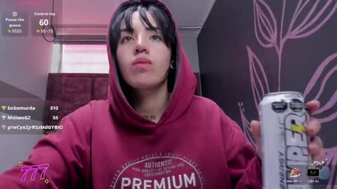 KIARA FOX online show from March 2026 01:33:01 PM