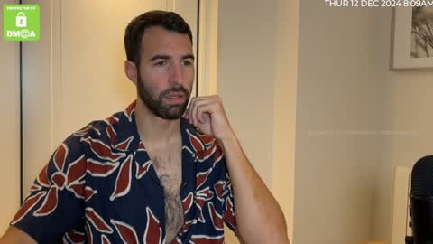 Manu online show from December 2024 07:08:01 AM