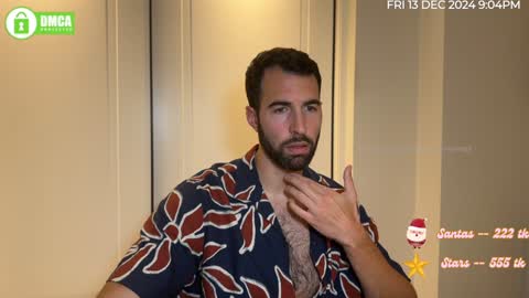 Manu online show from December 2024 08:04:01 PM