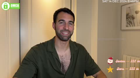 Manu online show from December 2024 07:46:02 PM