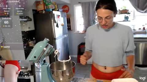 Kiersten online show from November 2025 05:34:01 PM