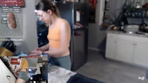 Snapshot of kierbearkisses chatting on January 2026 06:07:02 AM Kiersten online show from January 2026 06:07:02 AM