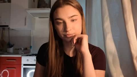 Snapshot of kierstentates chatting on May 2026 02:25:01 PM Ola my name is Lissa Lets hit 10 Thumbs Up together online show from May 2026 02:25:01 PM