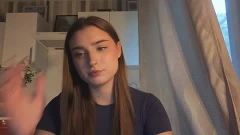 Snapshot of kierstentates chatting on June 2026 02:30:02 PM Ola my name is Lissa Lets hit 10 Thumbs Up together online show from June 2026 02:30:02 PM