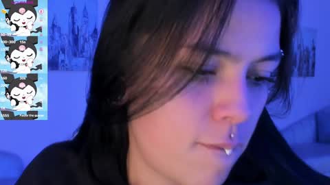Snapshot of kiki_cams chatting on January 2025 07:19:02 AM kIKI online show from January 2025 07:19:02 AM
