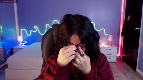 Snapshot of kiki_cams chatting on February 2025 11:54:01 AM kIKI online show from February 2025 11:54:01 AM
