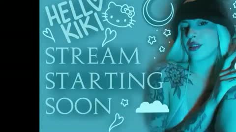 HelloKiki online show from April 2026 10:37:01 PM