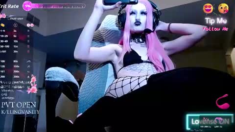 KllingVanity online show from June 2026 04:48:01 AM