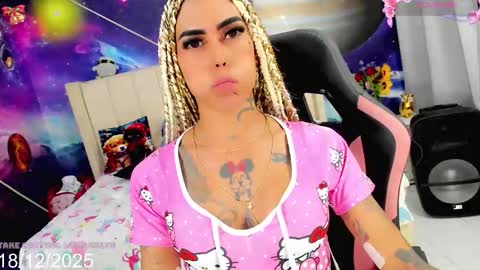 kylie anthonella online show from December 2025 03:02:02 AM