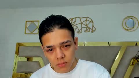 Snapshot of kim69_and_noah chatting on February 2026 12:57:02 PM cherry online show from February 2026 12:57:02 PM