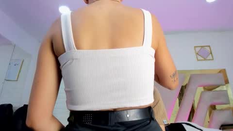 Snapshot of kim69_and_noah chatting on March 2026 12:44:01 PM cherry online show from March 2026 12:44:01 PM