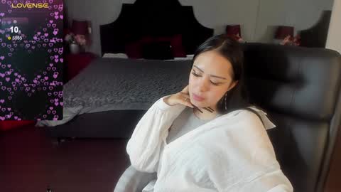 Kim online show from December 2024 08:43:01 PM