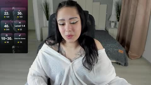 Kim online show from January 2025 08:24:01 PM