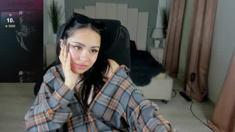 Snapshot of kim_brownie chatting on January 2025 12:29:01 AM Kim online show from January 2025 12:29:01 AM