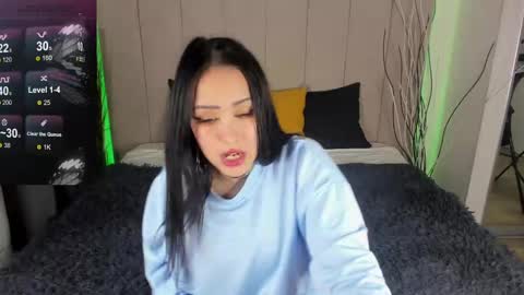 Snapshot of kim_brownie chatting on February 2025 08:22:01 PM Kim online show from February 2025 08:22:01 PM