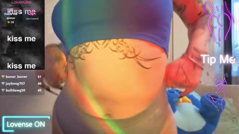 Snapshot of kim_brownie chatting on February 2026 06:22:01 AM Kim online show from February 2026 06:22:01 AM