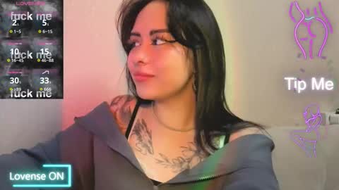 Snapshot of kim_brownie chatting on February 2026 08:24:02 PM Kim online show from February 2026 08:24:02 PM