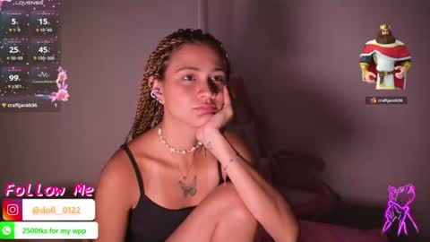 Snapshot of kim_dolls1823 chatting on June 2026 01:37:01 PM ISABELLA 3 online show from June 2026 01:37:01 PM