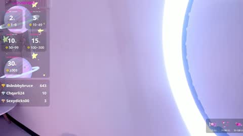 Snapshot of kim_ev chatting on January 2025 08:25:02 AM Kim online show from January 2025 08:25:02 AM