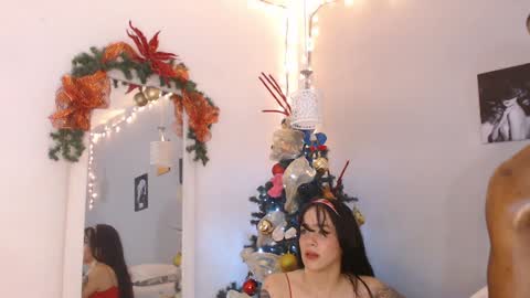 Snapshot of kimandyuk chatting on December 2024 10:35:02 PM Kim  Yuk online show from December 2024 10:35:02 PM