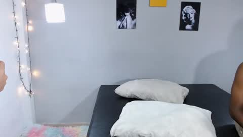 Snapshot of kimandyuk chatting on January 2025 07:21:02 PM Kim  Yuk online show from January 2025 07:21:02 PM