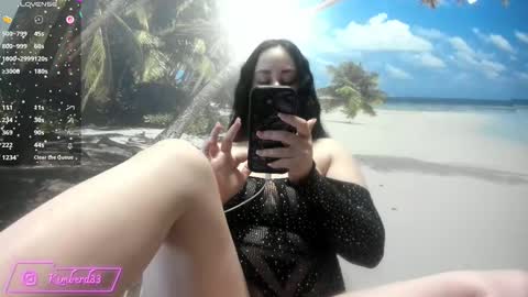 Snapshot of kimberd33 chatting on February 2026 05:02:01 PM Kimmy online show from February 2026 05:02:01 PM