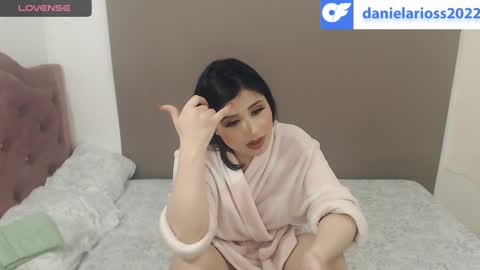 DANIELA online show from December 2024 10:40:02 PM