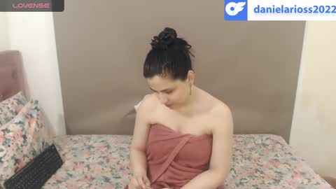 DANIELA online show from January 2025 02:51:01 AM