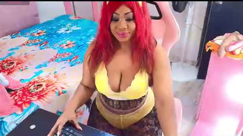 Snapshot of kimberly_bellu chatting on July 2026 01:22:01 AM Anita. online show from July 2026 01:22:01 AM