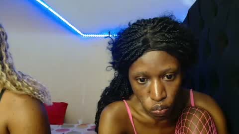 Snapshot of kimberly_chloe chatting on July 2026 06:17:01 AM Kimberly online show from July 2026 06:17:01 AM