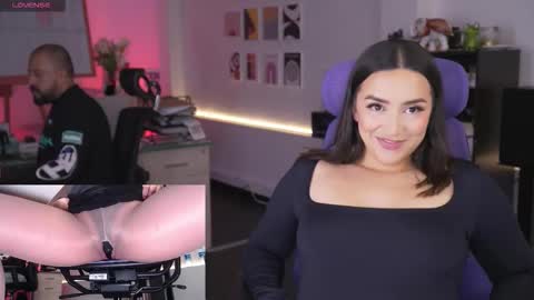 Kimberly 1200-1900 GMT-5 online show from February 2026 05:12:02 PM