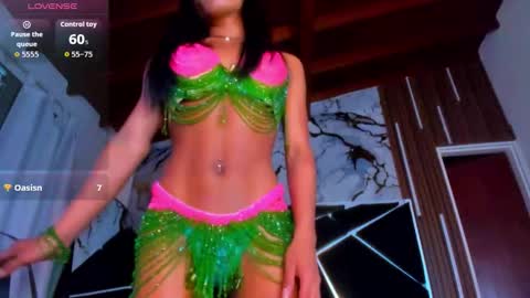 kimberly gonzalez online show from February 2026 10:15:01 PM